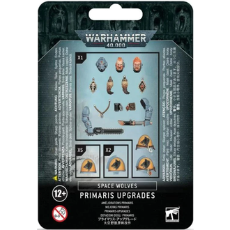 Space Wolves Primaris Upgrades Space Wolves Primaris Upgrades