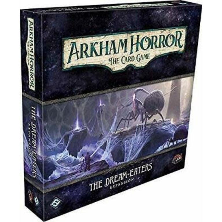 Arkham Horror - The Card Game - The Dream-Eaters (English)