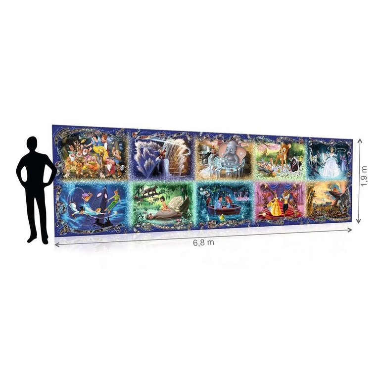 Ravensburger Disney Memories - 40 320 pieces