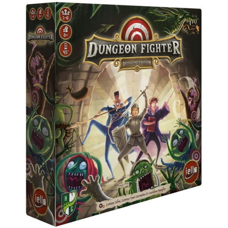 Dungeon Fighter - 2e édition (Français)