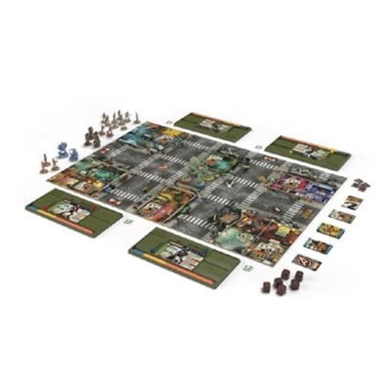 Marvel Zombies - A Zombicide Game (Anglais)