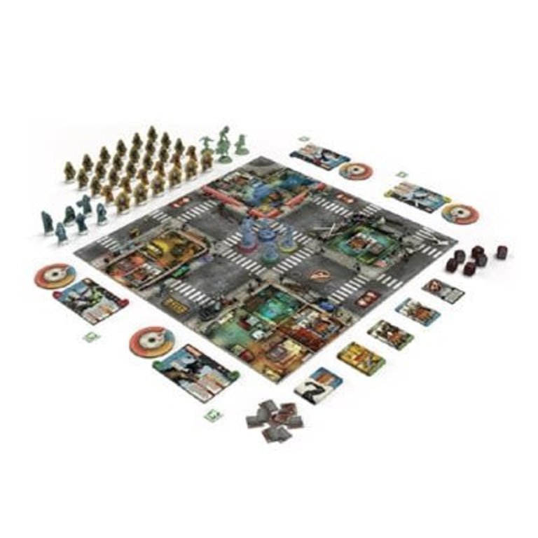 Marvel Zombies - A Zombicide Game - Heroes' Resistance (English) [PRE-ORDER]