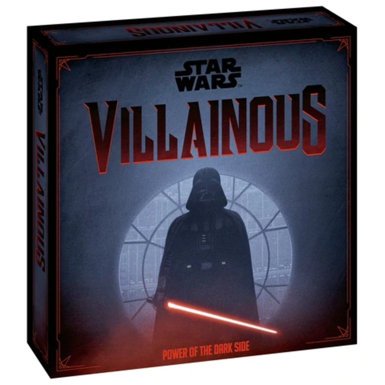 Ravensburger Villainous - Star Wars  - Power of the Dark Side (English)