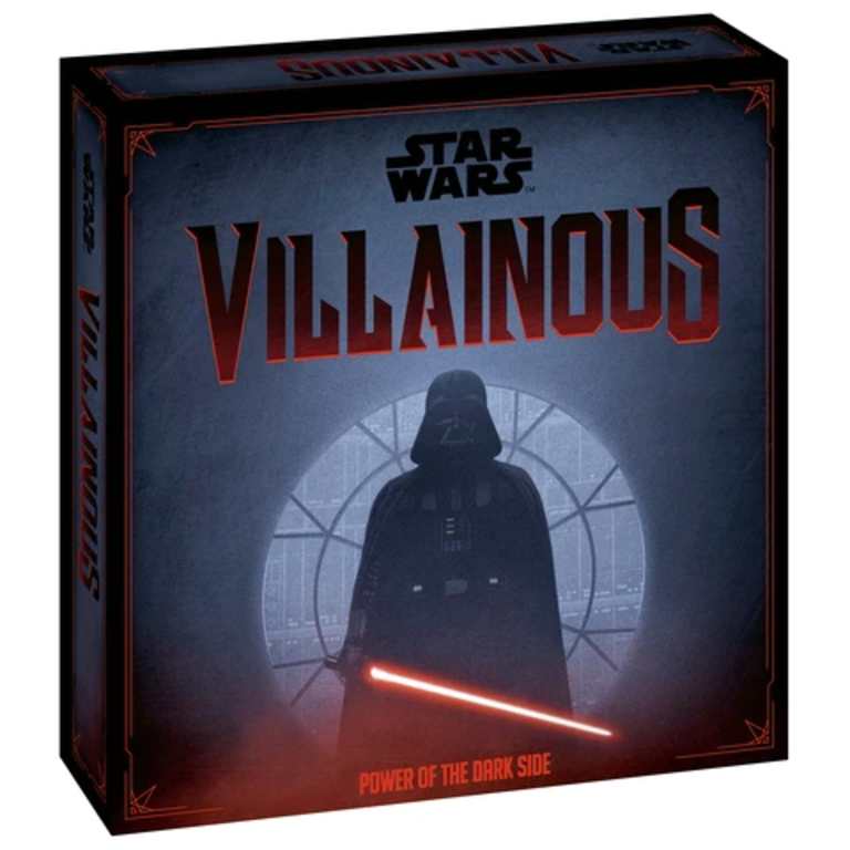 Villainous - Star Wars  - Power of the Dark Side (Anglais)