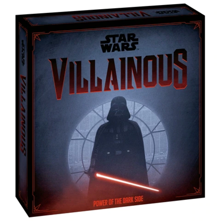 Villainous - Star Wars  - Power of the Dark Side (English)