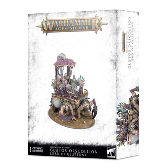 Glutos Orscollion, Lord of Gluttony*