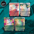 MTG 【Foil】Just Some Totally Normal Guys Just Some Totally Normal Guys Foil Edition | Secret Lair