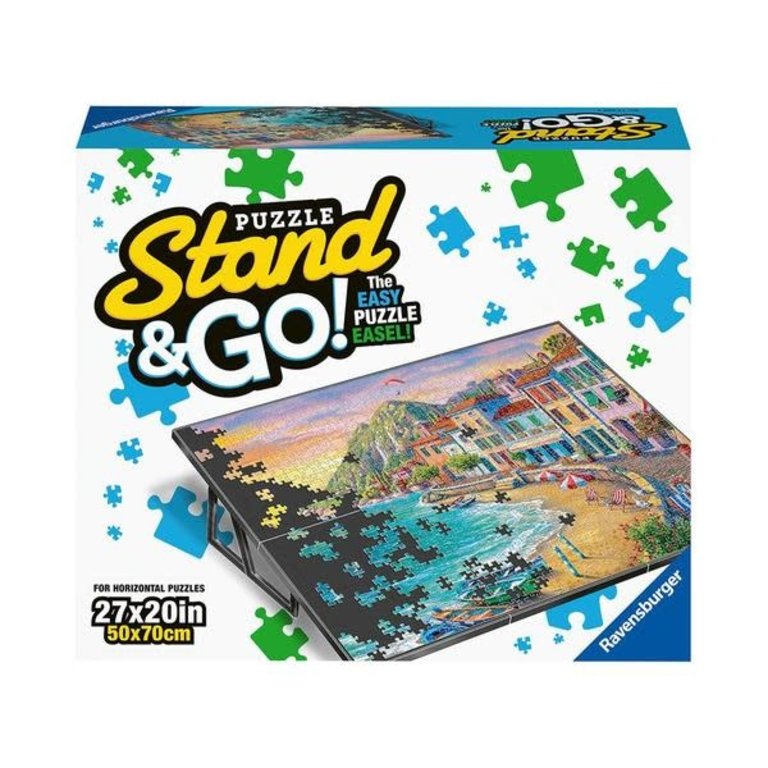 Ravensburger Puzzle - Stand and go 50 x 70 cm