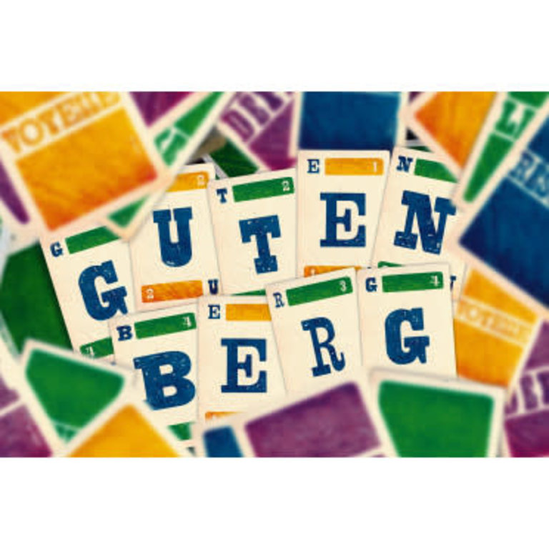 Gutenberg (Français)