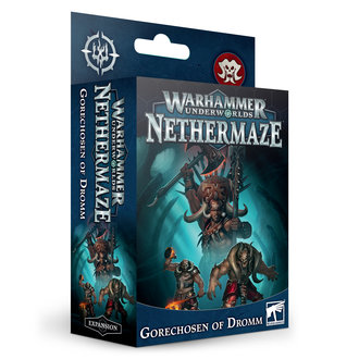 Nethermaze – Gorechosen of Dromm (Anglais)*