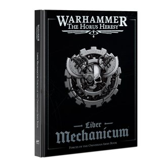Liber Mechanicum (Anglais)*