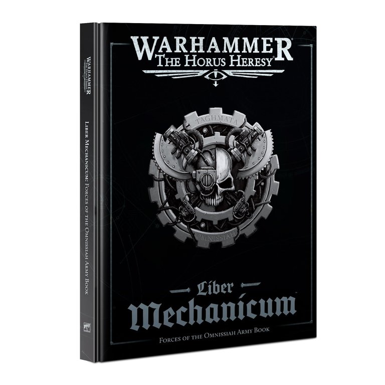 Liber Mechanicum (Anglais)