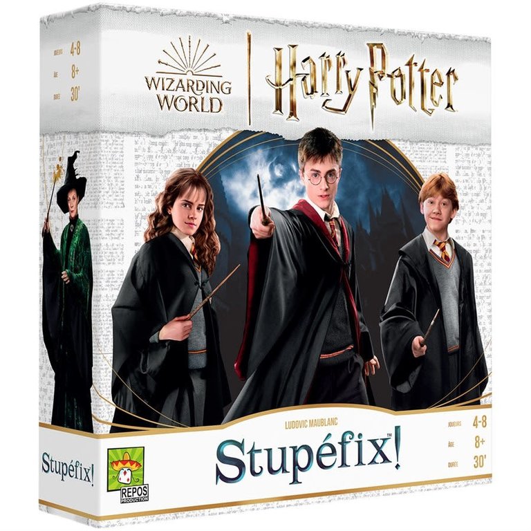 Stupefix (Francais)*