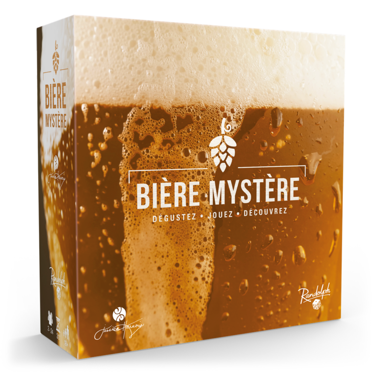 Bière Mystère (Francais)