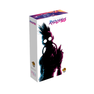 Radlands (French) Radlands (French)