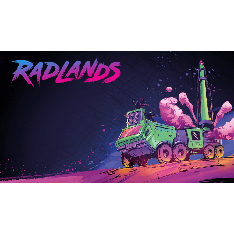 Radlands (French)
