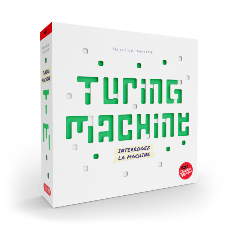 Turing Machine (Francais)