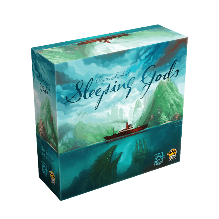 Sleeping Gods (Francais)