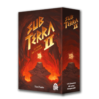 Sub Terra II (French) Sub Terra II (French)