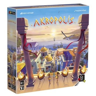 Akropolis (French) Akropolis (French)