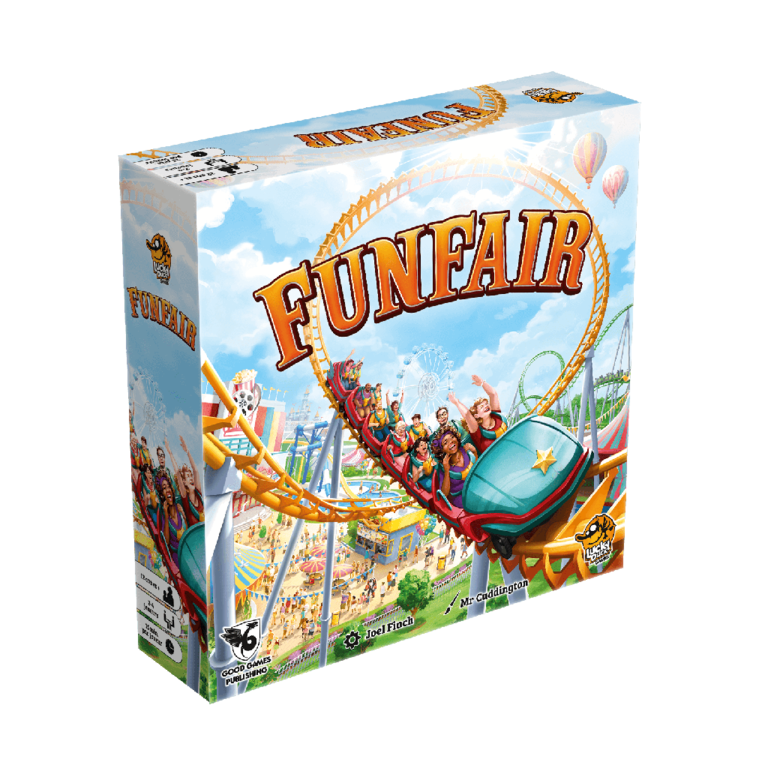 Funfair (Francais)