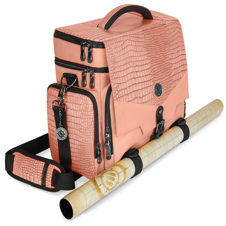 Enhance Tabletop Adventurer Backpack - Pink