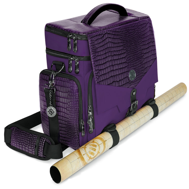 Enhance Tabletop Adventurer Backpack - Purple