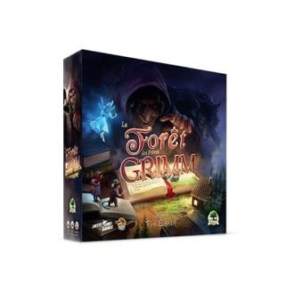 La forêt de Frères Grimm (French)