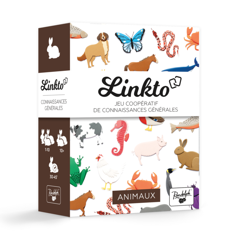 Linkto - Animaux (Francais)*