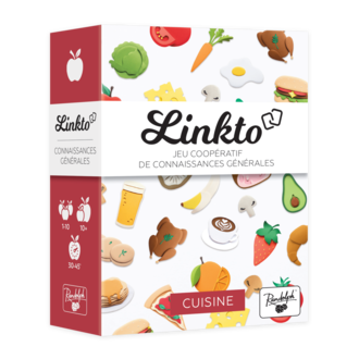 Linkto - Cuisine (Francais)* Linkto - Cuisine (Francais)*