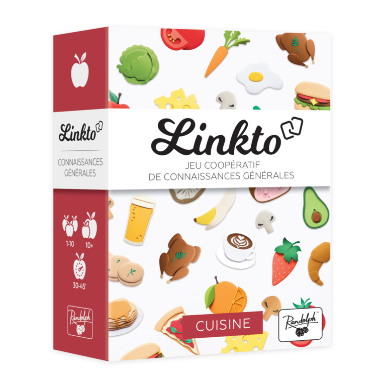 Linkto - Cuisine (French)