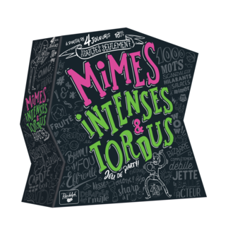 Mimes intenses et tordus (French)