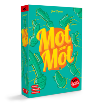 Mot pour mot (Francais) Mot pour mot (Francais)
