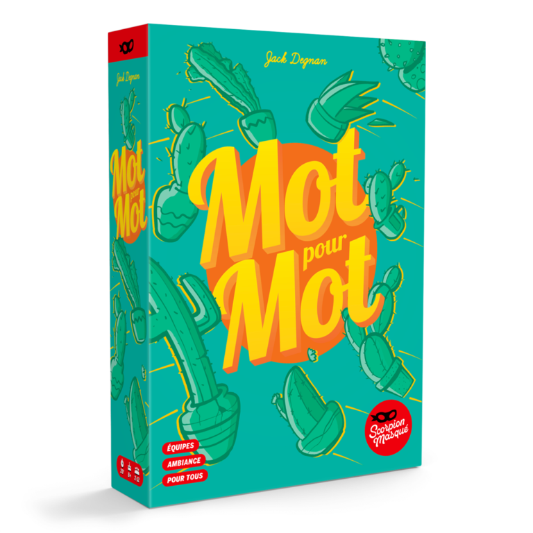 Mot pour mot (French)