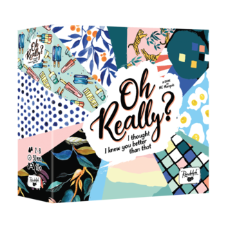 Oh Really ?  (Anglais)