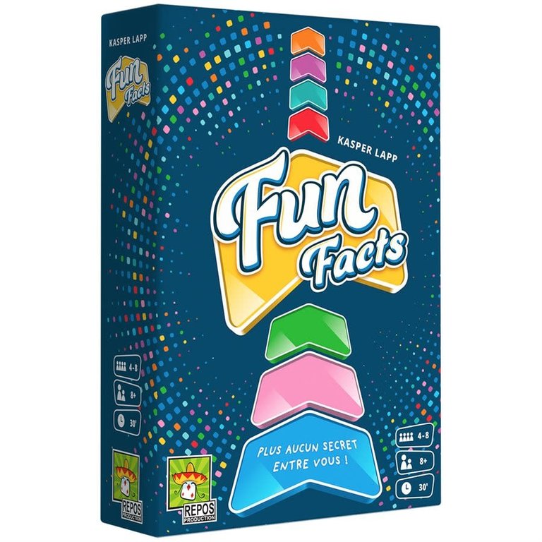 Fun Facts (French)