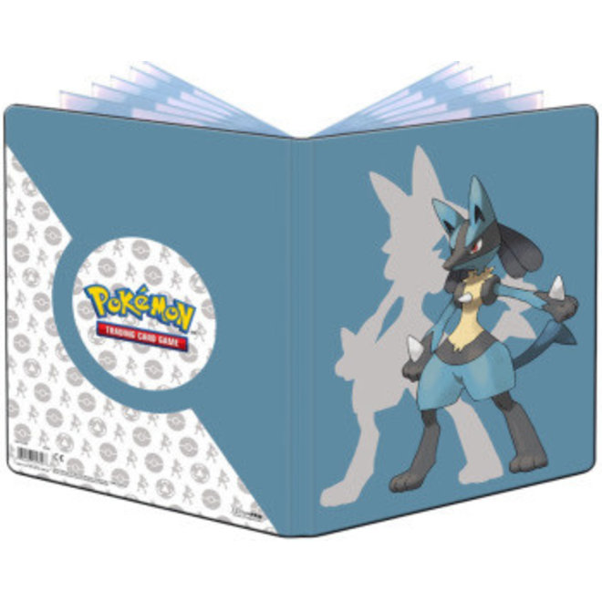 Classeur Pokemon 432 Pochettes pour Cartes de Jeu