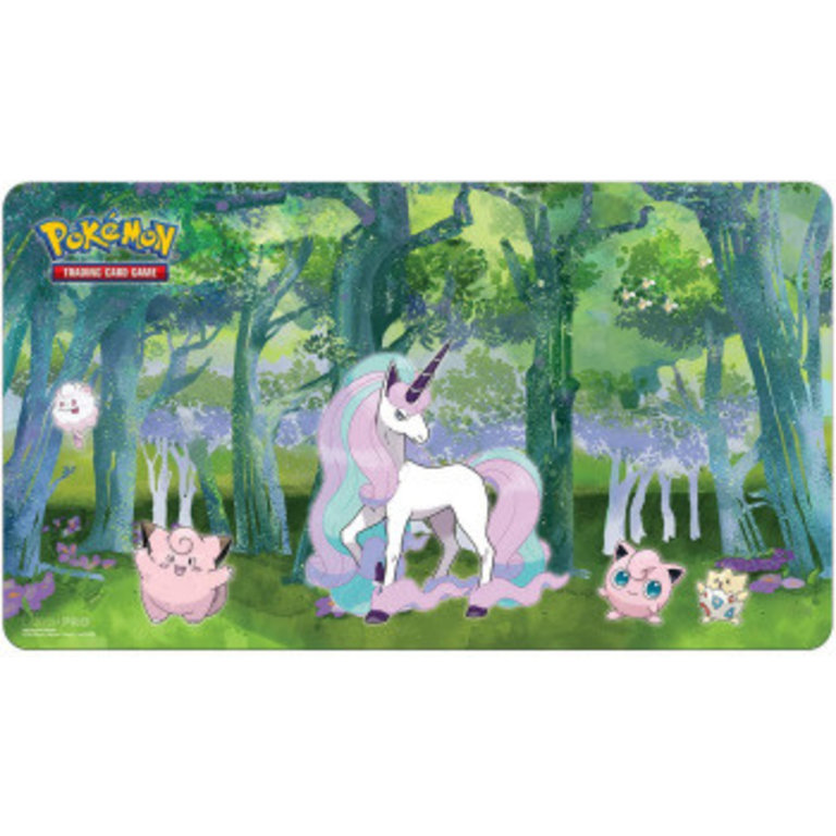 Ultra Pro (UP) - Playmat - Pokemon Enchanted Glade