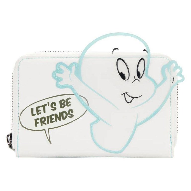 Loungefly Portefeuille - Casper- Let's be Friends