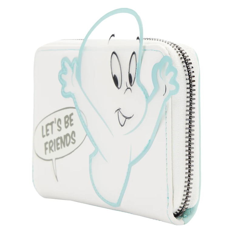 Loungefly Portefeuille - Casper - Let's be Friends