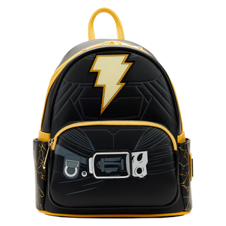 Loungefly Sac à Dos - Black Adam Light Up Cosplay