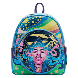 Loungefly Sac à dos - Jimmy Hendrix Psychedelic