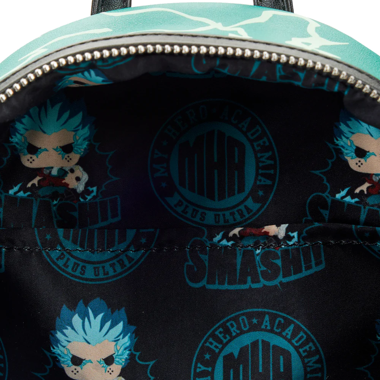 Loungefly Sac à dos - My Hero Academia Deku Pop*