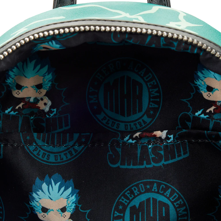 Loungefly Sac à dos - My Hero Academia Deku Pop