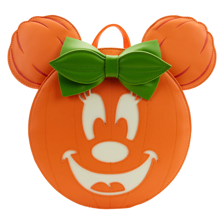 Loungefly Sac à dos - Disney Minnie Pumpkin