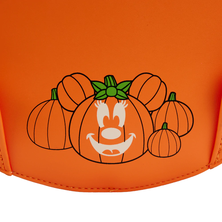 Loungefly Sac à dos - Disney Minnie Pumpkin