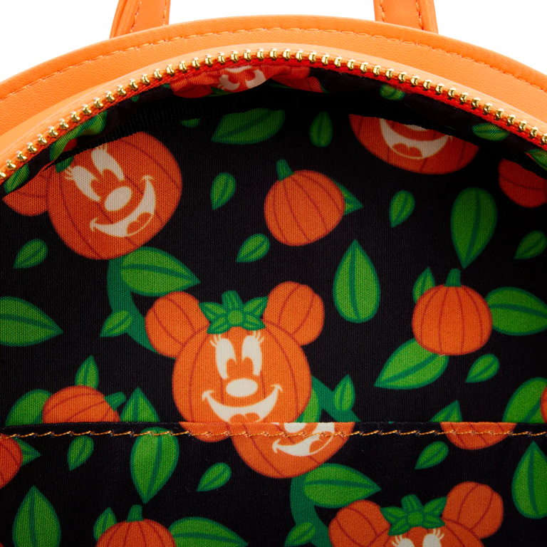 Loungefly Sac à dos - Disney Minnie Pumpkin