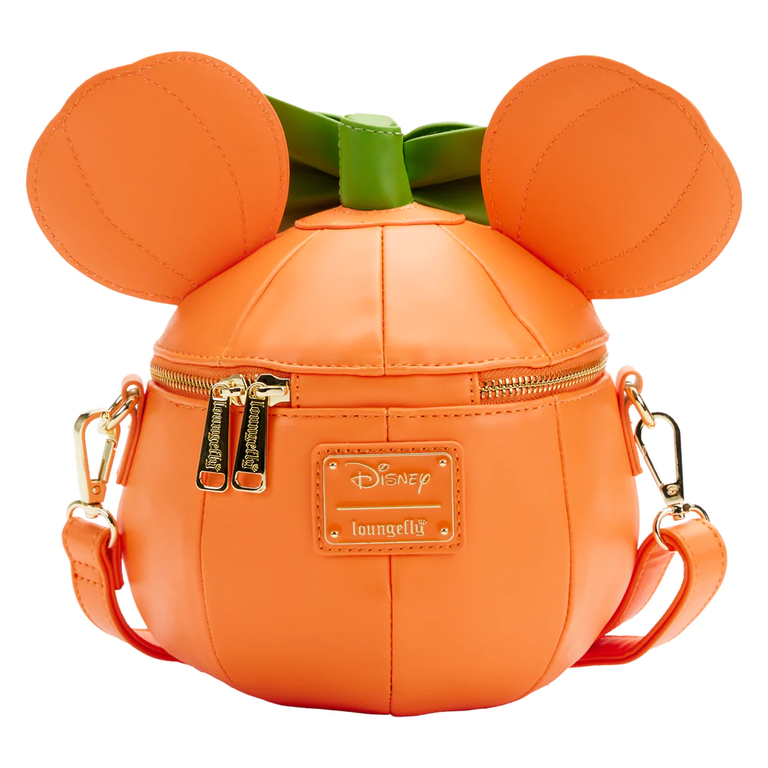 Loungefly Sac à bandoulière - Disney Minnie Pumpkin