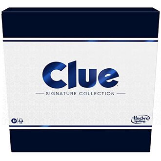 Clue - Signature Collection (English) Clue - Signature Collection (English)