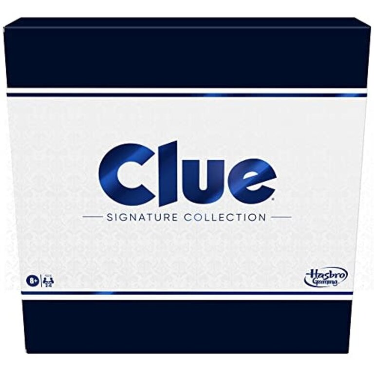 Clue - Signature Collection (Anglais)